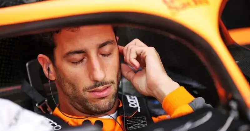 Wolff empathises with Ricciardo's 'burnout' comments