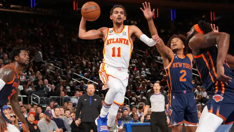 Trae Young trade rumors: Picking the five best destinations if Hawks decide to deal star point guard