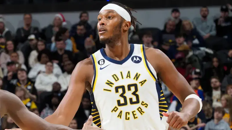 NBA rumors: Myles Turner, Pacers open contract extension negotiations amid breakout season