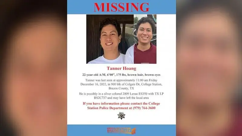 Family searching for Texas A&M student who disappeared on day of graduation