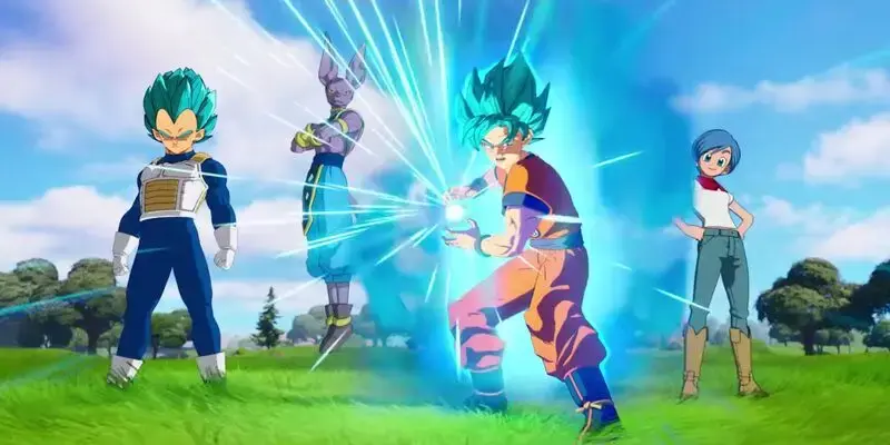 Fortnite Players Discuss Why Kamehameha Was Fair, But Deku's Smash Isn't