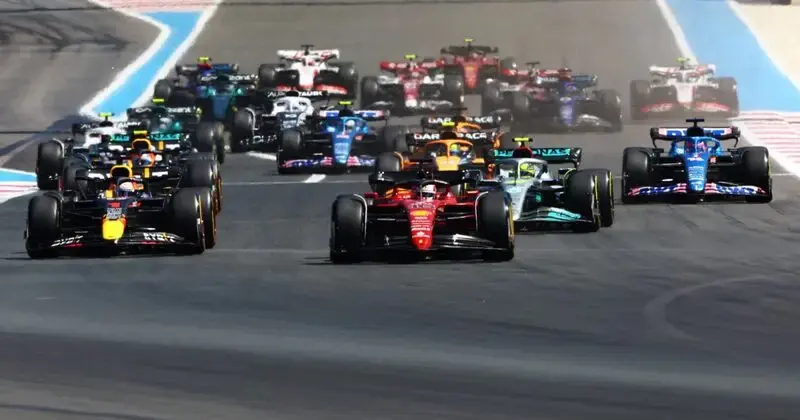 Our highlights of the thrilling 2022 F1 season