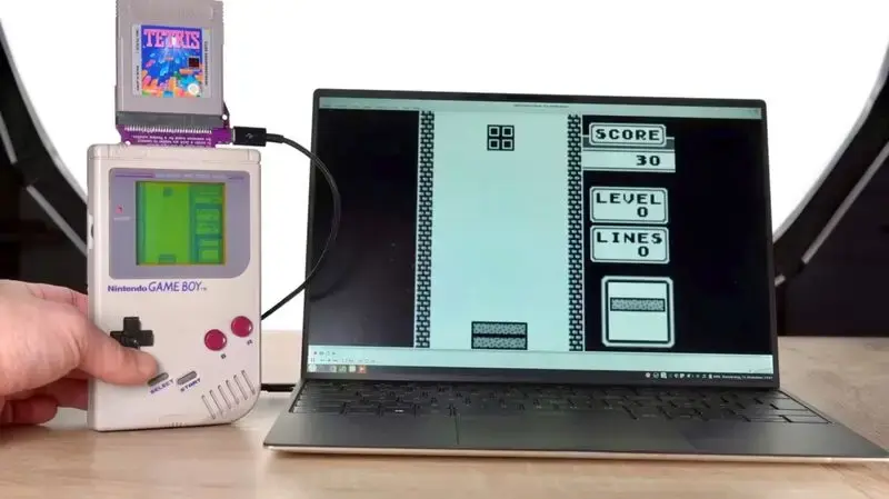 Game Boy Modder Finally Creates Capture Card For Gameplay Recording