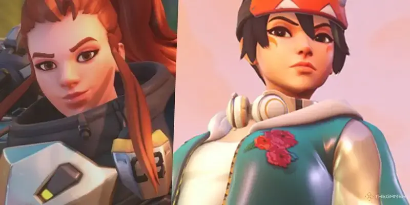 Overwatch 2 Players Say Kiriko Is The Best Character, Brigitte The Worst