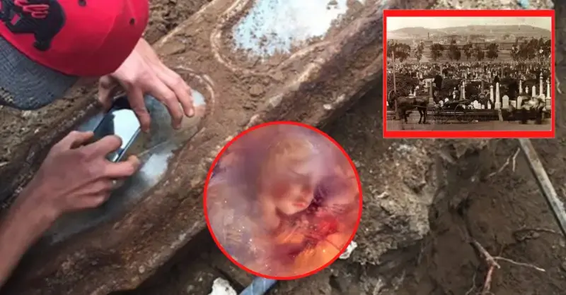 The Girl from the 1800s’s mummy mysteries: Found in a coffin in the backyard of a San Francisco Home