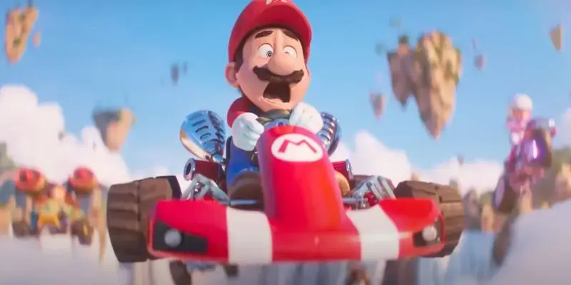 The Super Mario Bros. Movie Will Release On Netflix In October, 2023