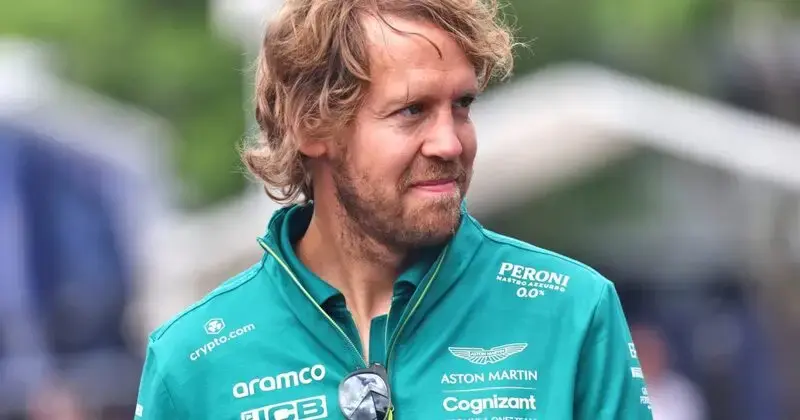 Vettel names former teammate as 'biggest natural talent ever'