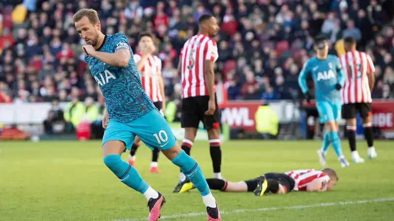 Brentford 2-2 Tottenham: Player ratings as Spurs secure comeback draw