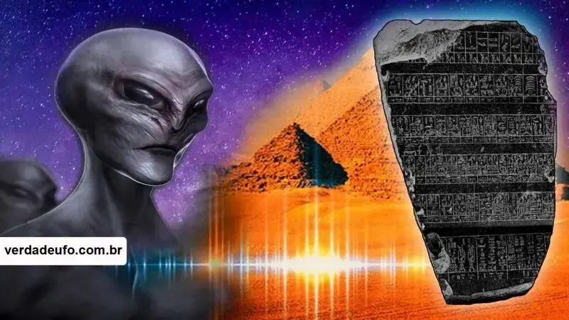 Palermo Stone: Evidence of ‘Ancient Astronauts’ in Ancient Egypt?