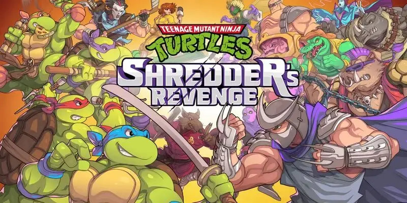 TMNT: Shredder's Revenge Update Adds Custom Arcade Mode
