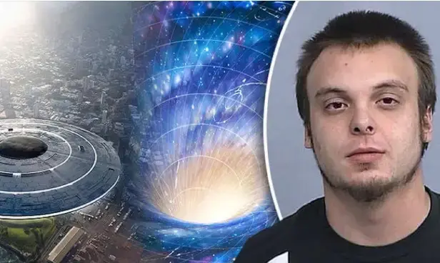 Man Claims To Be From The Future (Year 2048) – And He Warn Us Of An Alien Invasion