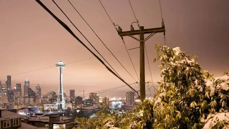 3 power substations vandalized in Washington state, over 14K lost power