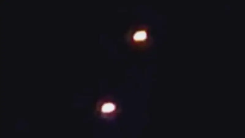 UFO sighting reported in Sickerville, New Jersey