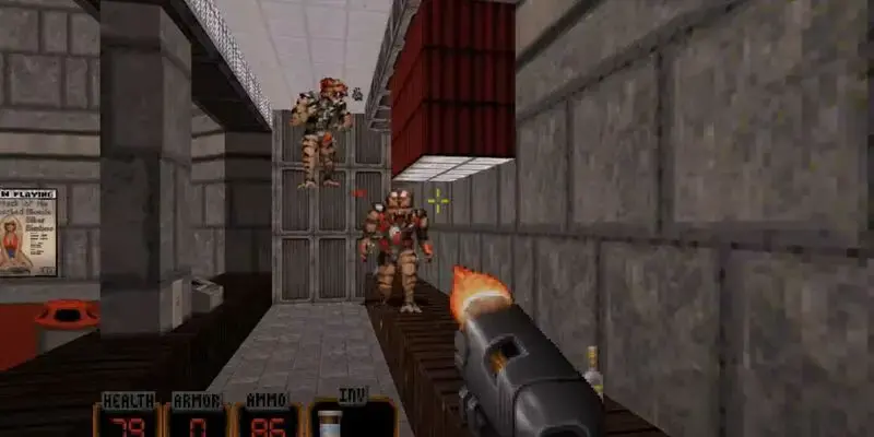 1990s Duke Nukem Forever Files Leak Online