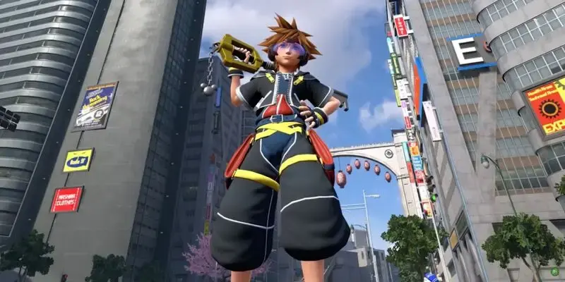 Kingdom Hearts 3 Mod Adds Sora's Moveset From Kingdom Hearts 2