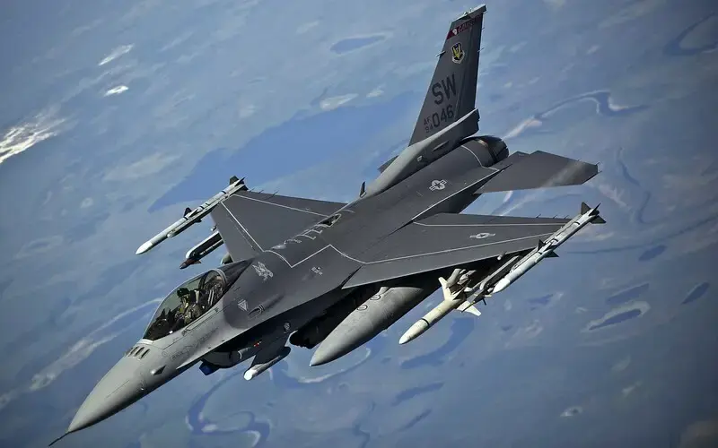 The US Air Force staked up to $6.3 billion to upgrade hundreds of F-16 Block