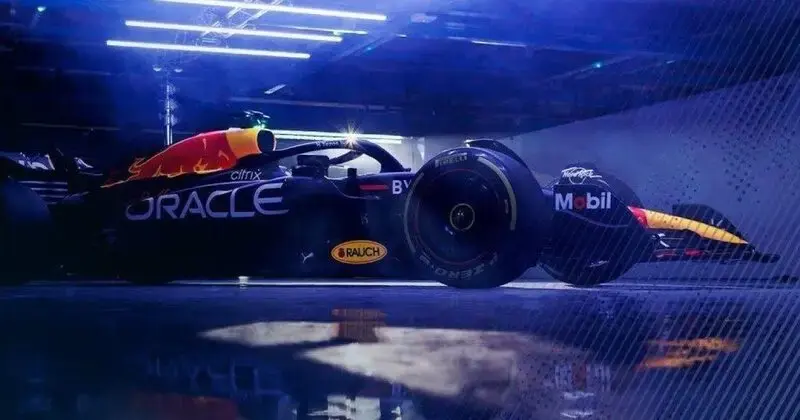 Video: Red Bull bid emotional farewell to their most successful F1 car