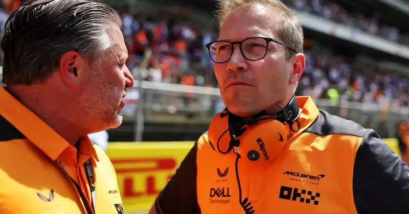 Brown Exclusive: Seidl exit not due to McLaren shortcomings