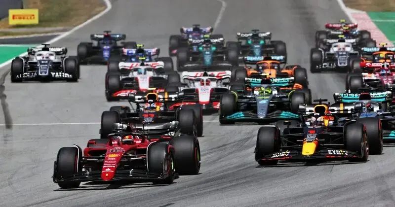 The biggest stories from the 2022 F1 season