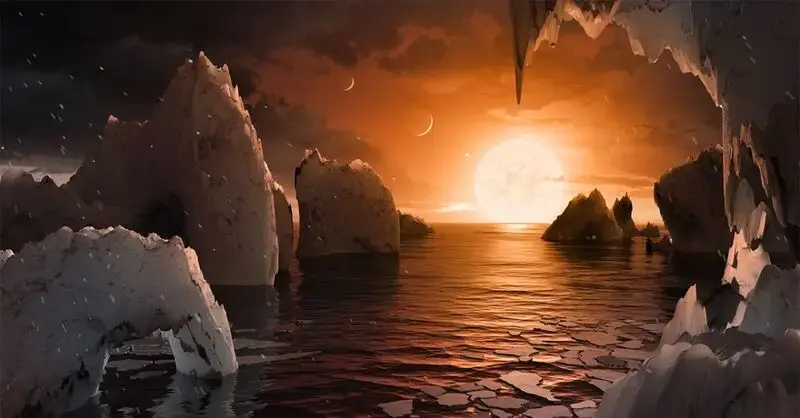 The best candidate for extraterrestrial life, TRAPPIST-1, is about to come into focus for the James Webb Space Telescope