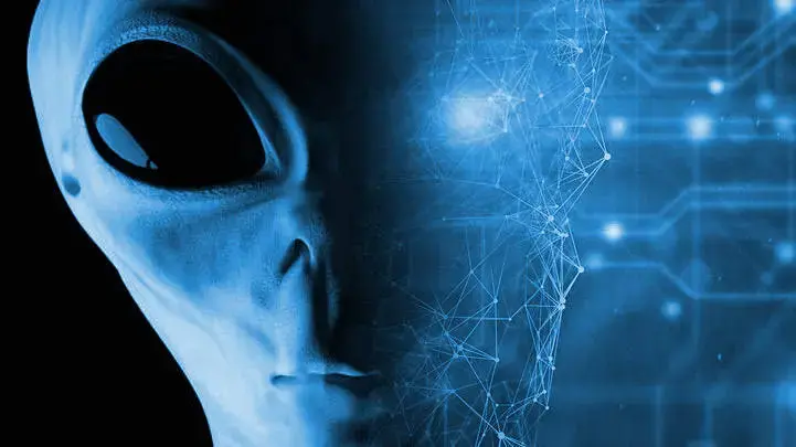 Seti: why extraterrestrial intelligence is more likely to be artificial than biological