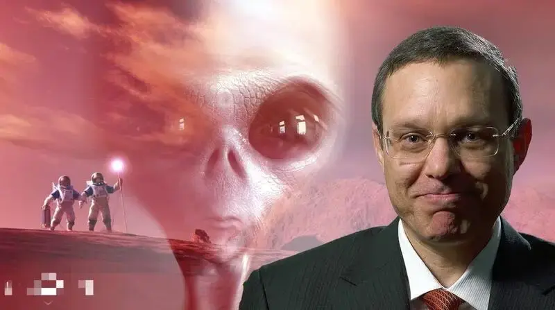 Avi Loeb: Harvard Scientist Believes Ancient Civilization on Mars Could Be Source of Unauthorized Aerial Phenomenon