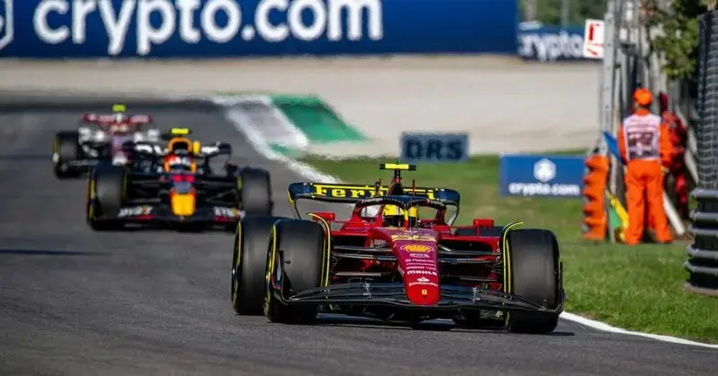 Why Sainz believes Ferrari 'aren't far away' from Red Bull