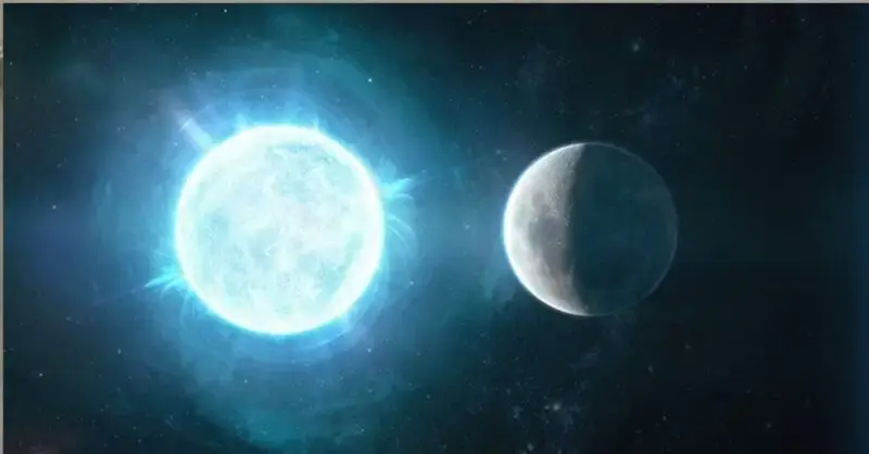 Scientists Spot Never-Before Seen White Dwarf As Small As Our Moon But More Massive Than Our Sun