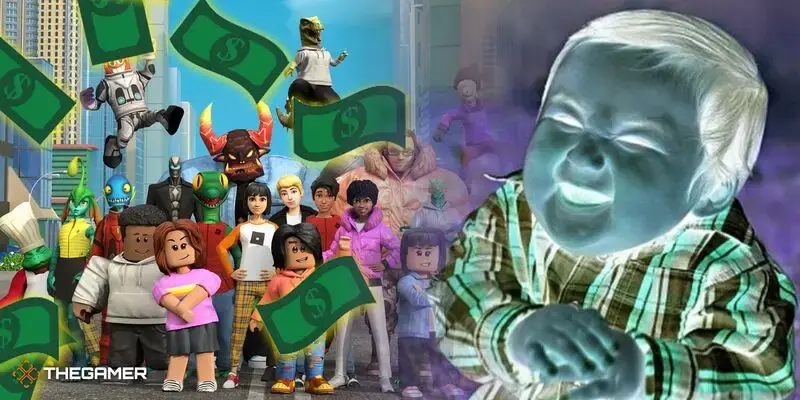 Kids Are Reportedly Scamming Each Other In Roblox's Criminal Underworld