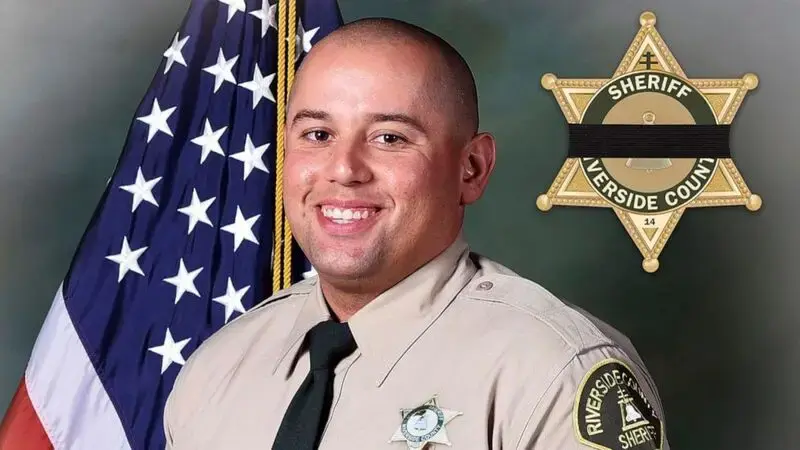 Official: California deputy killed during traffic stop