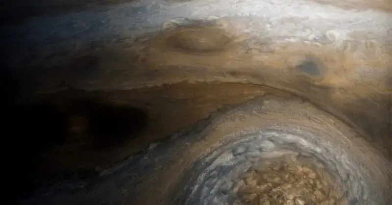 NASA Has Just Announced That Jupiter’s Moon IO Has Started To Send The Juno Probe Messages