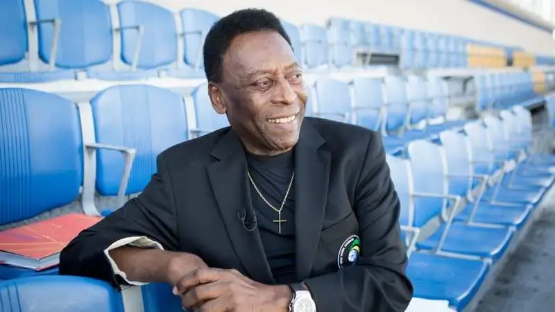 The greatest quotes about Pele