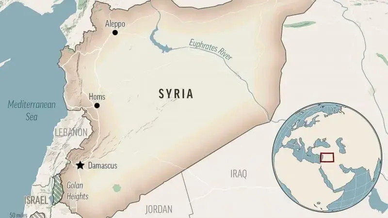 Attack kills 10 in Syria, Kurdish forces arrest 52 militants