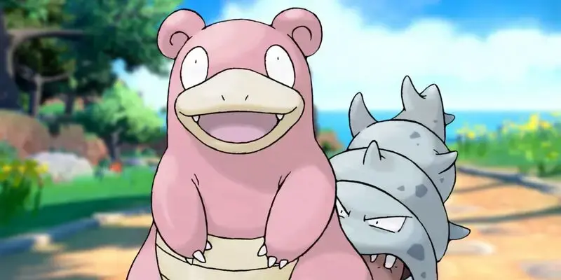 Slowbro Emerges As Most Popular Pick For Scarlet & Violet's Cinderace Tera Raid