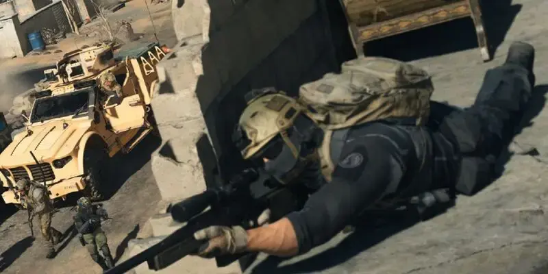 Call Of Duty: Modern Warfare 2 Players Are Camping Because Of Longshot Challenges