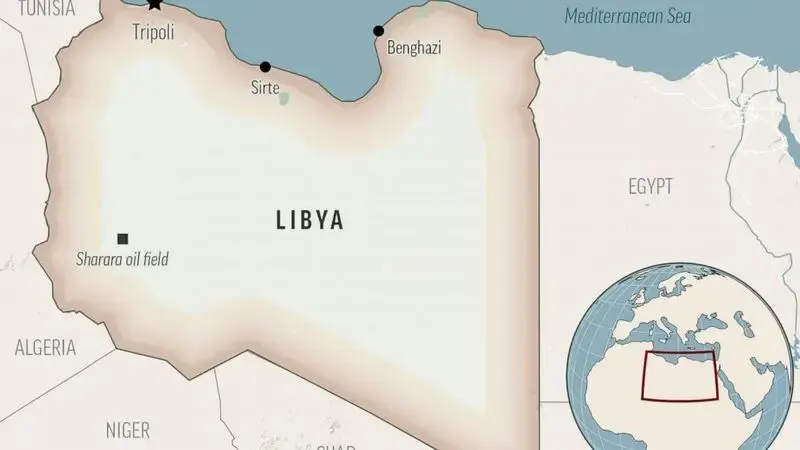 Libya says boat with 700 Europe-bound migrants intercepted