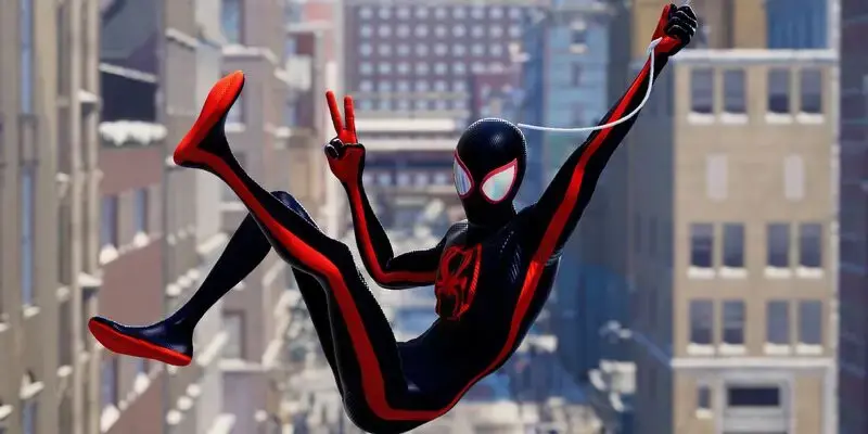 Spider-Man: Miles Morales Mod Gives Miles His New Across The Spider-Verse Suit