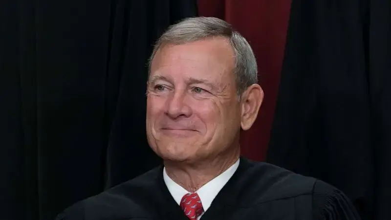 Supreme Court's John Roberts says judicial system 'cannot and should not live in fear'