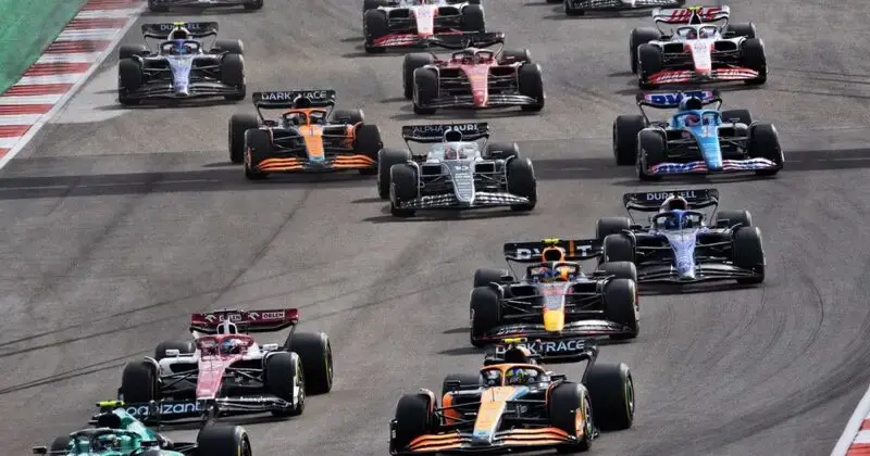 F1 set for surprise Grand Prix in 2023?