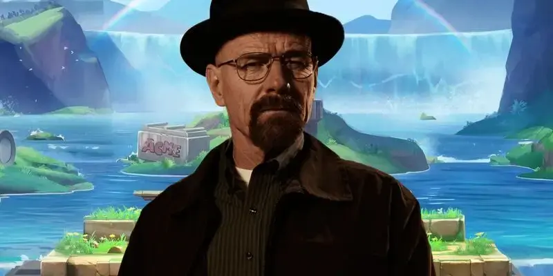 MultiVersus Senior Character Artist Teases Walter White Addition In 2023