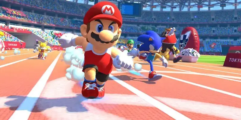 SEGA Job Listing Suggests That A New Mario & Sonic Olympic Game Could Be In The Works