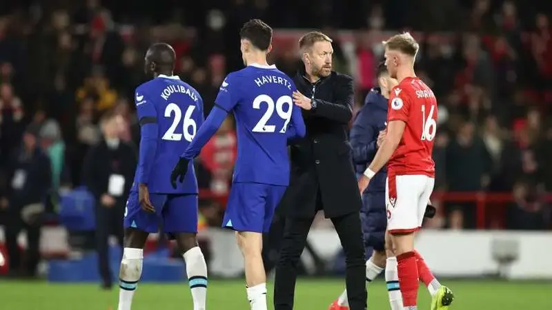 Changes are needed at Chelsea, but not on the touchline