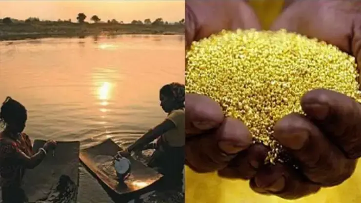 The Unsolved Mystery of Gold Beneath the Subarnarekha River