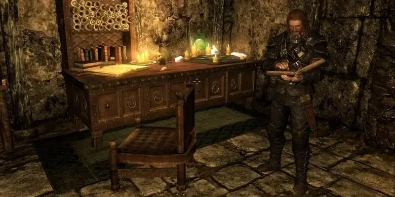 Skyrim Mod Expands Thieves Guild Quest And Adds Romancing Options