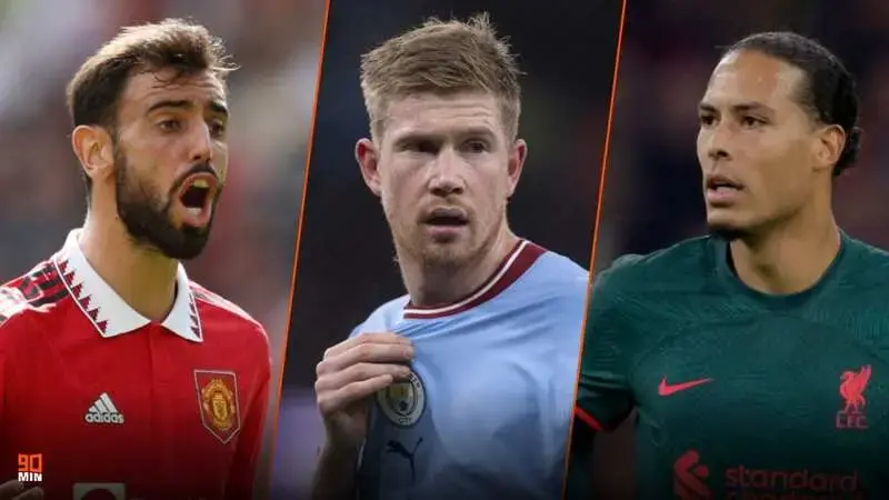 The Premier League big six - ranked by their ten most expensive signings