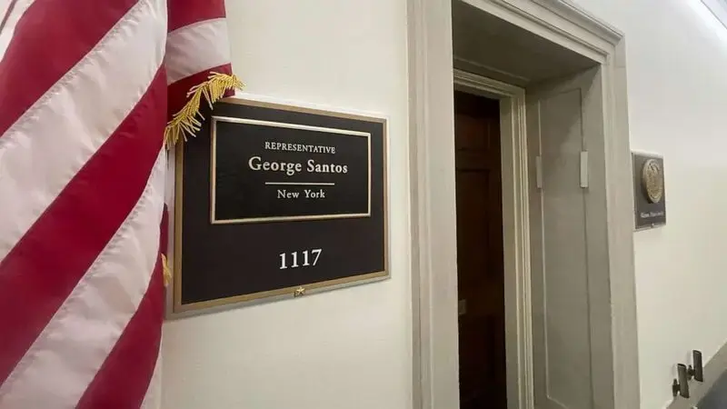 Congressman-elect George Santos is ready to be sworn in amid controversy