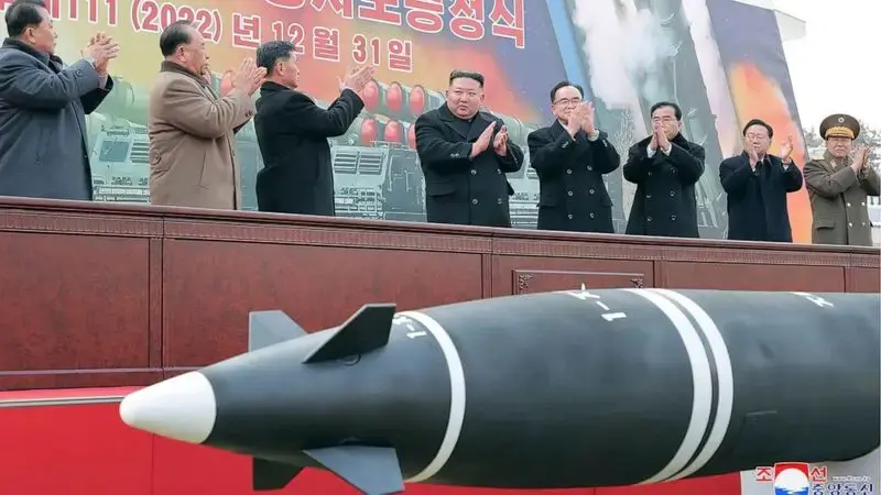 South Korea: Talks with US on management of nukes underway