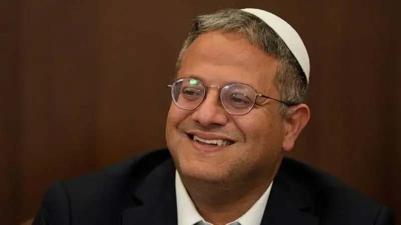 Israeli ultranationalist minister visits Jerusalem holy site