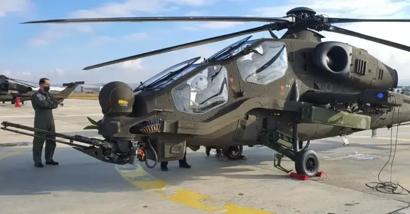 T129 ATAK: Beware the Terrible Power of the Turkey Attack Helicopter