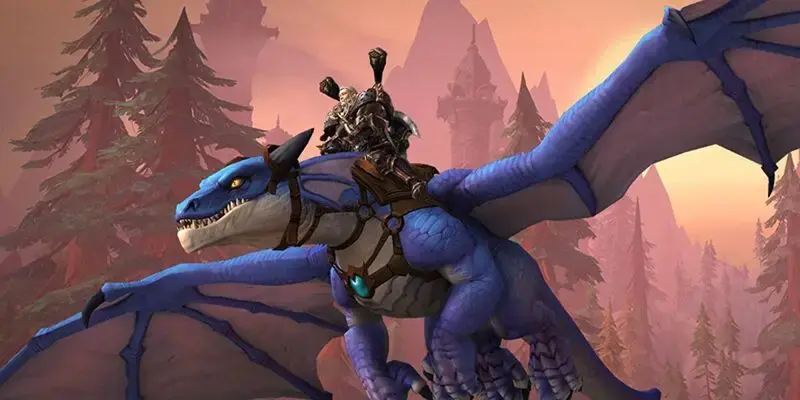 Blizzard Developer Says Cross-Faction World of Warcraft Guilds Are "Being Considered"